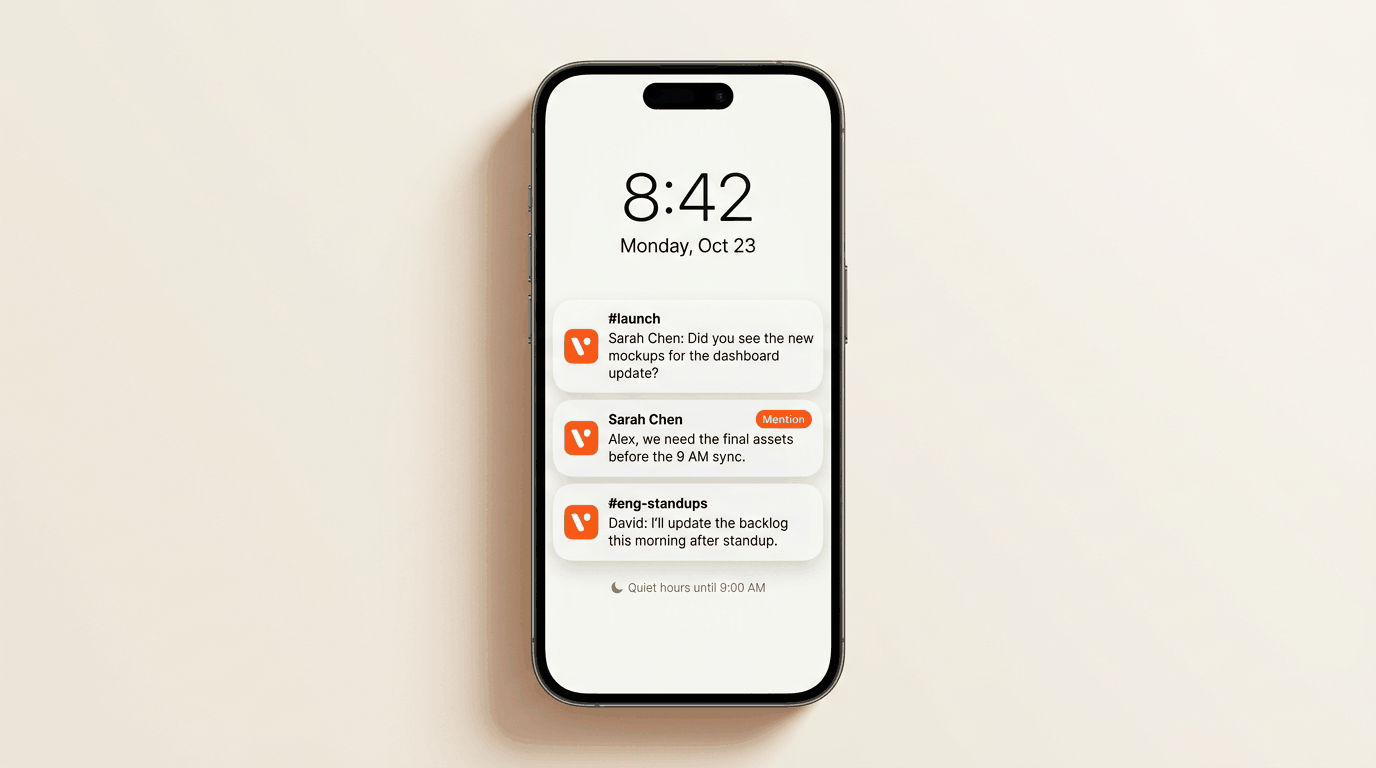 Push notifications you can trust